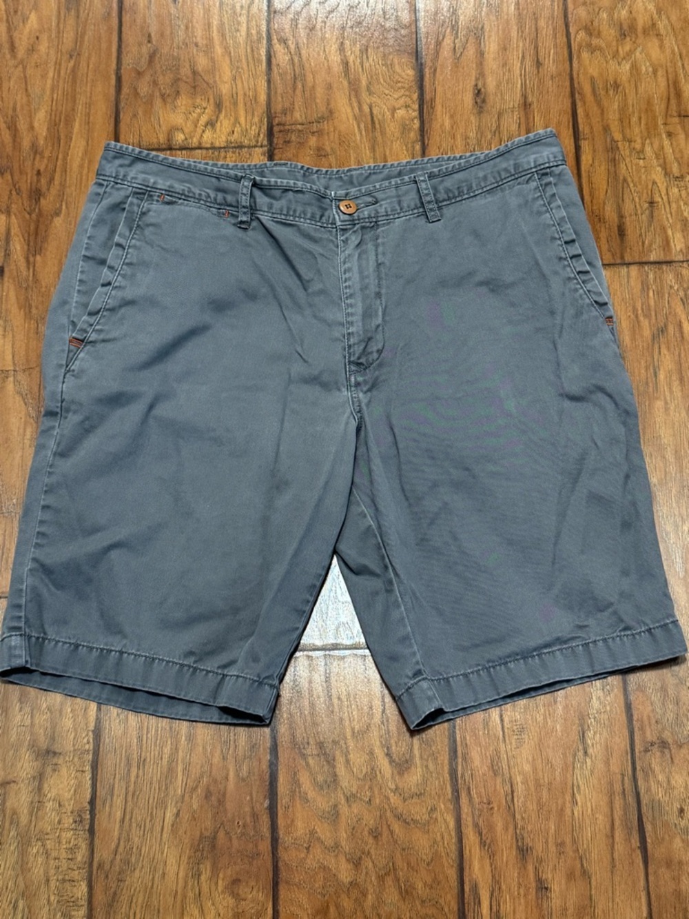 Tommy Bahama Men’s Relaxed Fit Chino Shorts - Size 36